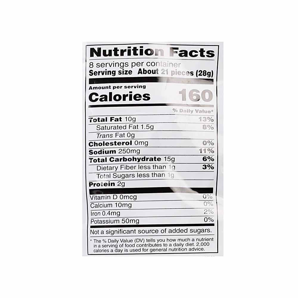 Cheetos Crunchy Cheese Flavoured Crisps : 226.8 g