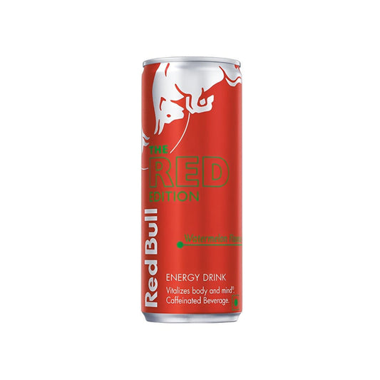 Red Bull Energy Drink - The Red Edition : 250 ml