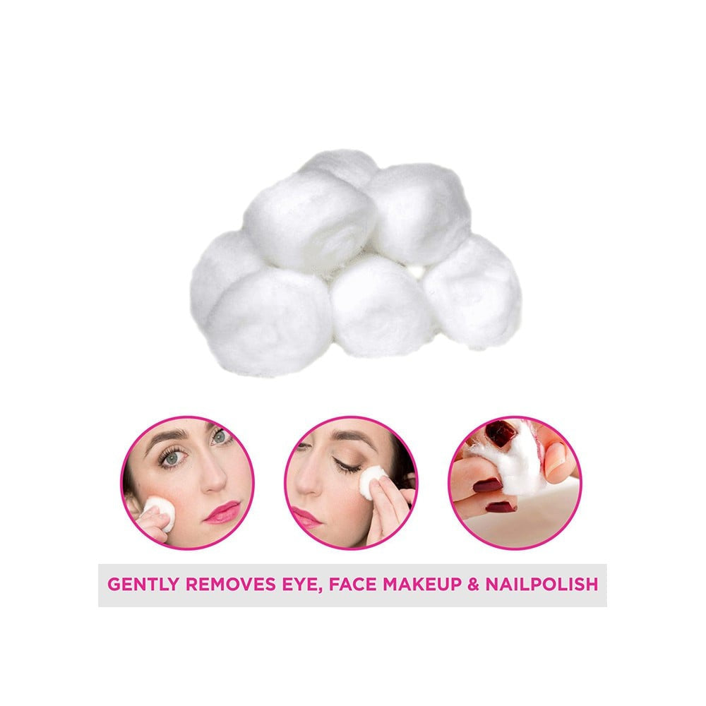 Vega Cotton Balls : 1 unit