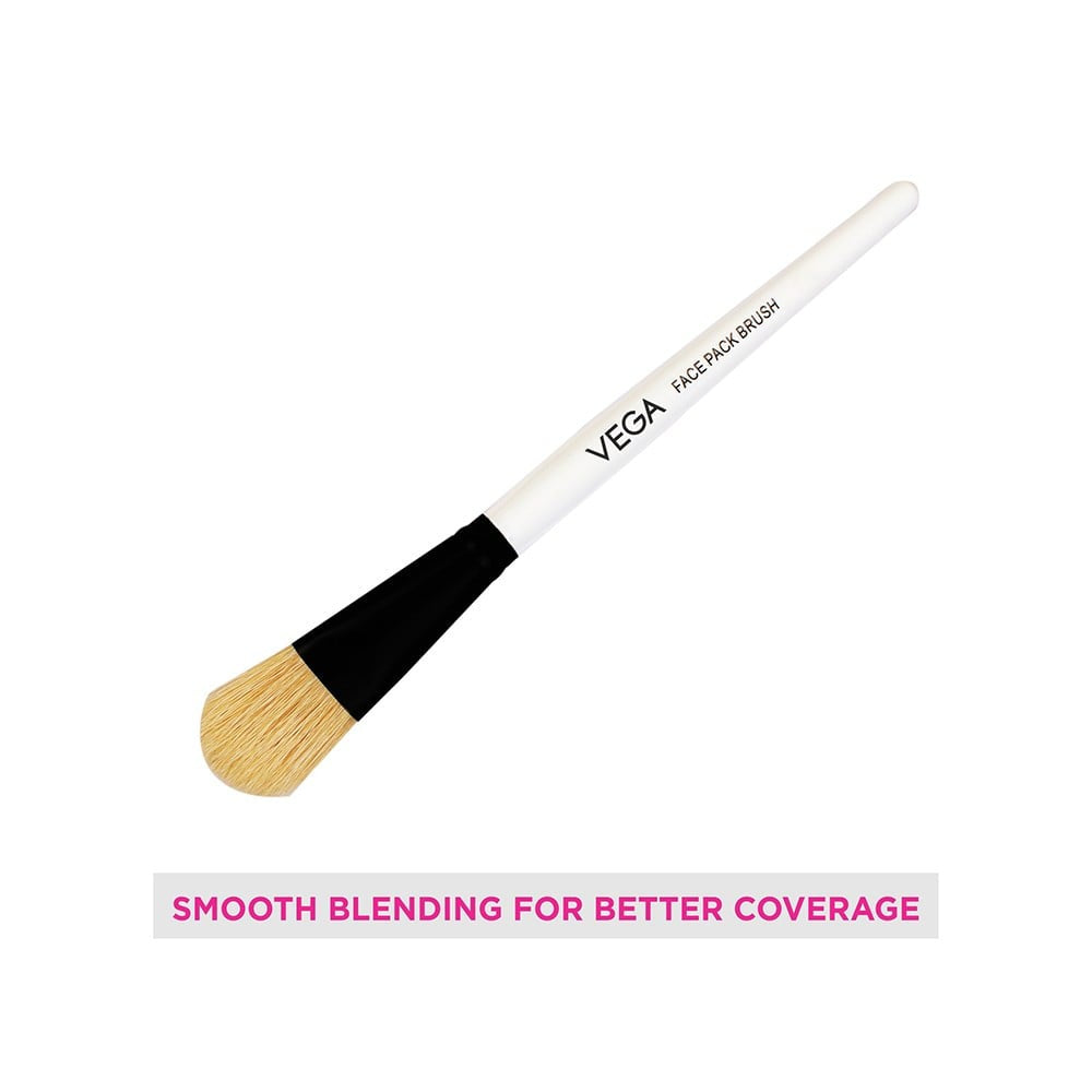 Vega Face Pack Brush : 1 unit