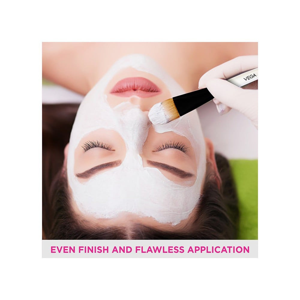 Vega Face Pack Brush : 1 unit