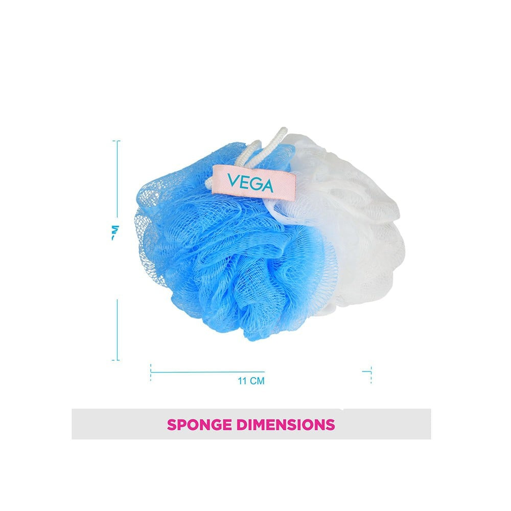 Vega Soft Loofah (BA-3/9) : 1 piece