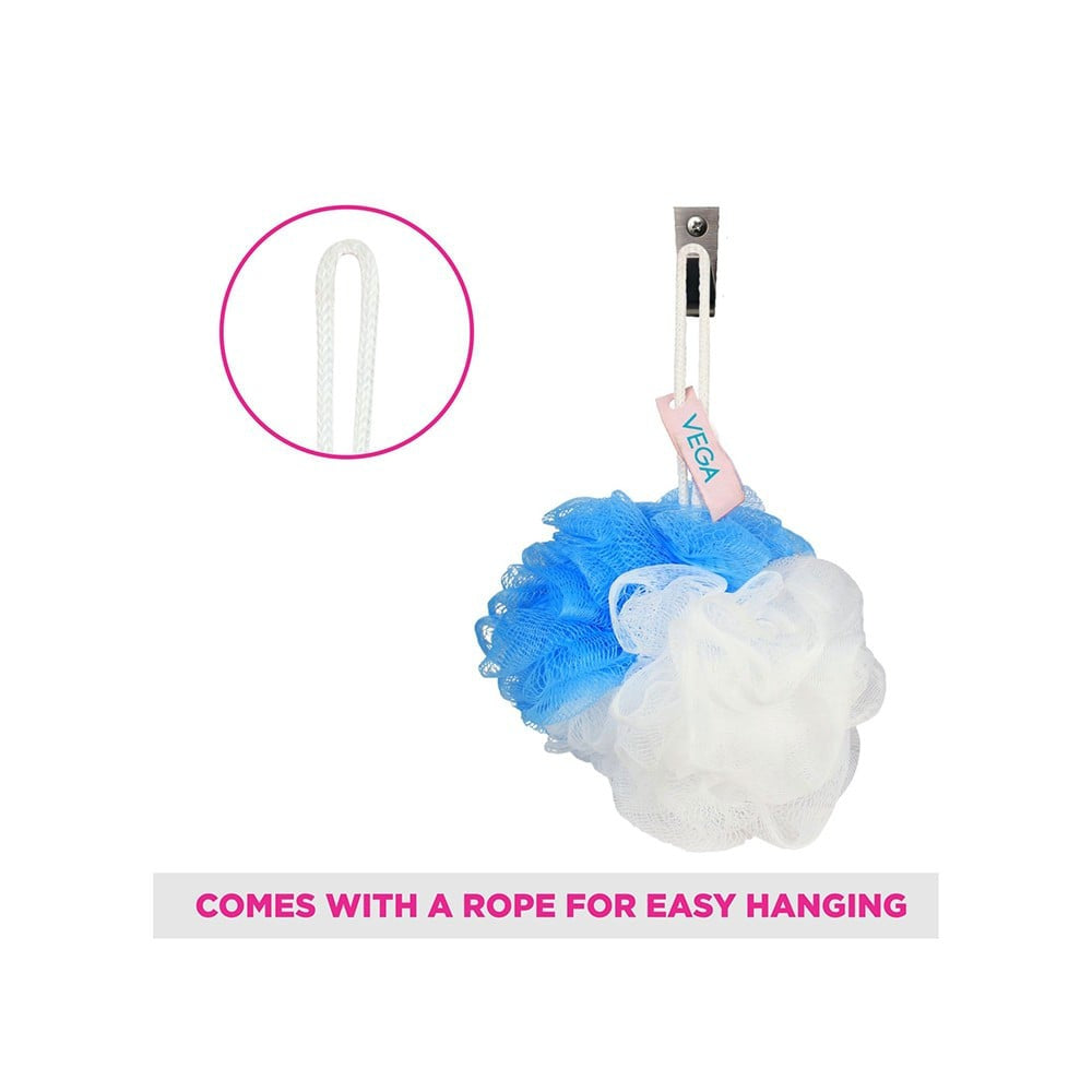 Vega Soft Loofah (BA-3/9) : 1 piece
