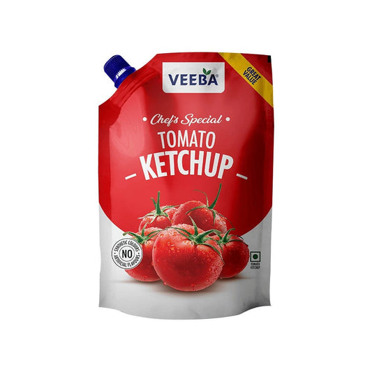 Veeba Chef's Special Tomato Ketchup : 900 g