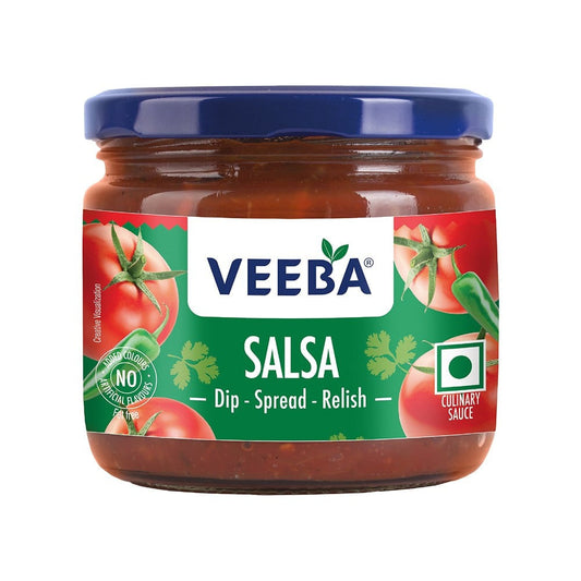 Veeba Salsa Dip : 360 g