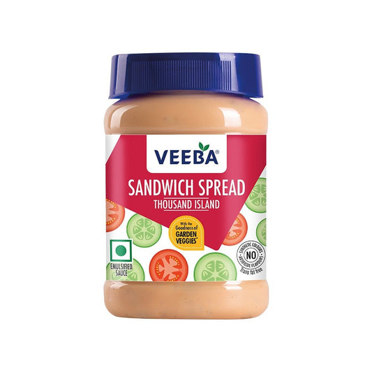 Veeba Thousand Island Sandwich Spread : 250 g
