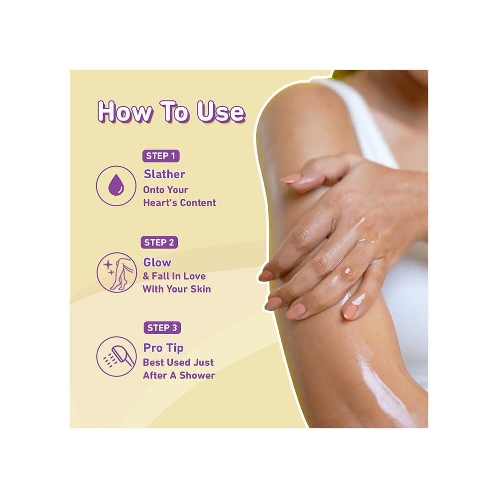 Plum BodyLovin' Vanilla Vibes Body Oil : 200 ml