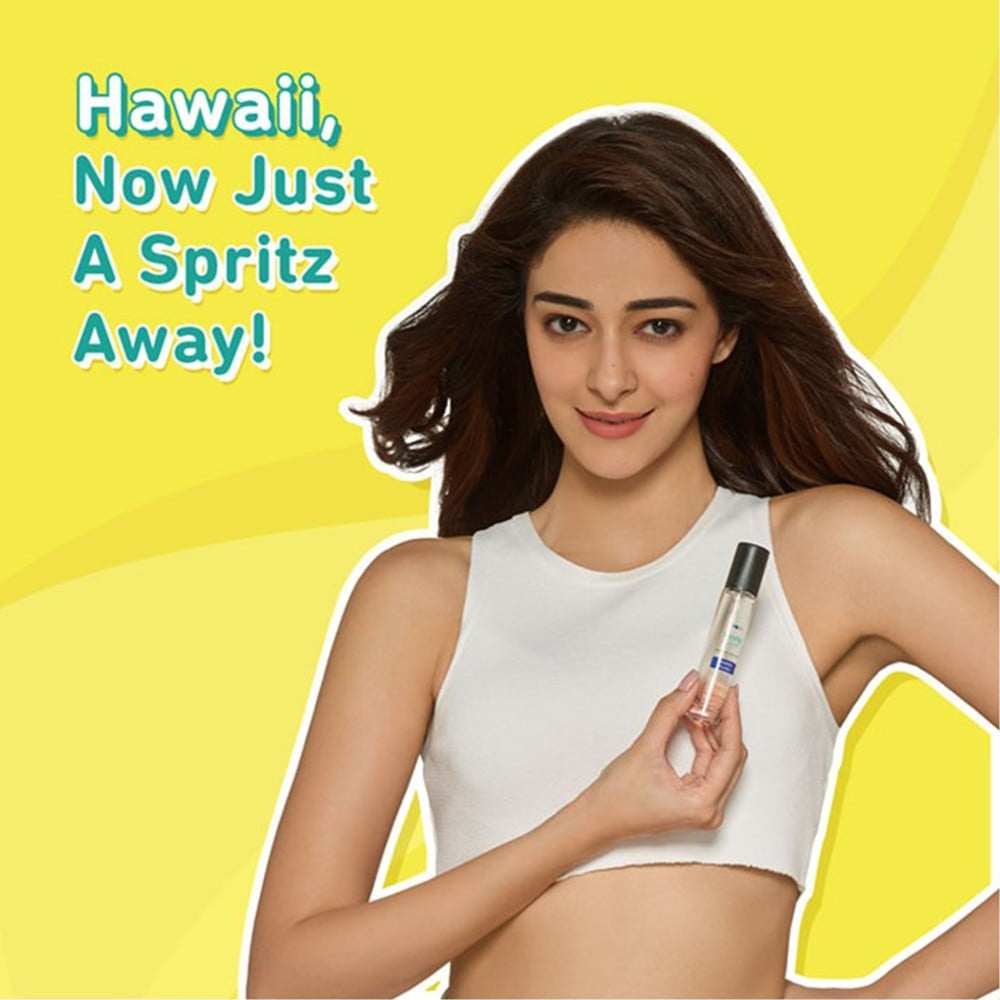 Plum BodyLovin' Hawaiian Rumba Perfume (Beachy & Fresh) : 15 ml