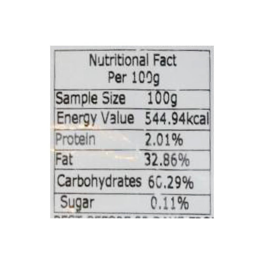 Rajam Snacks Banana Chips - Pack of 2 : 2 x 150 g