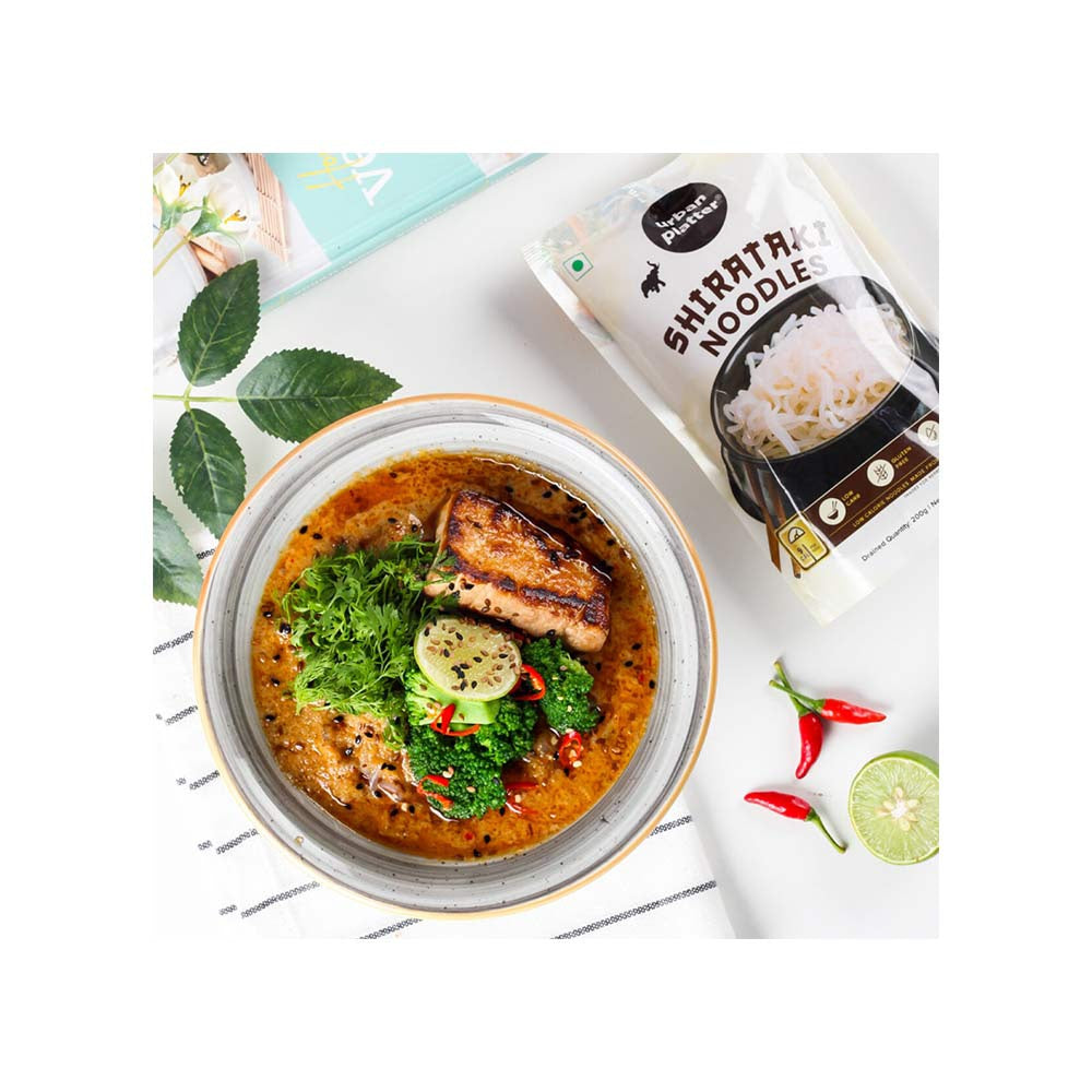 Urban Platter Shirataki Noodles : 270 g