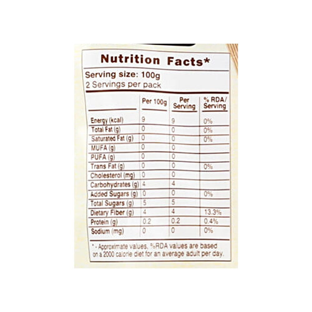 Urban Platter Shirataki Noodles : 270 g