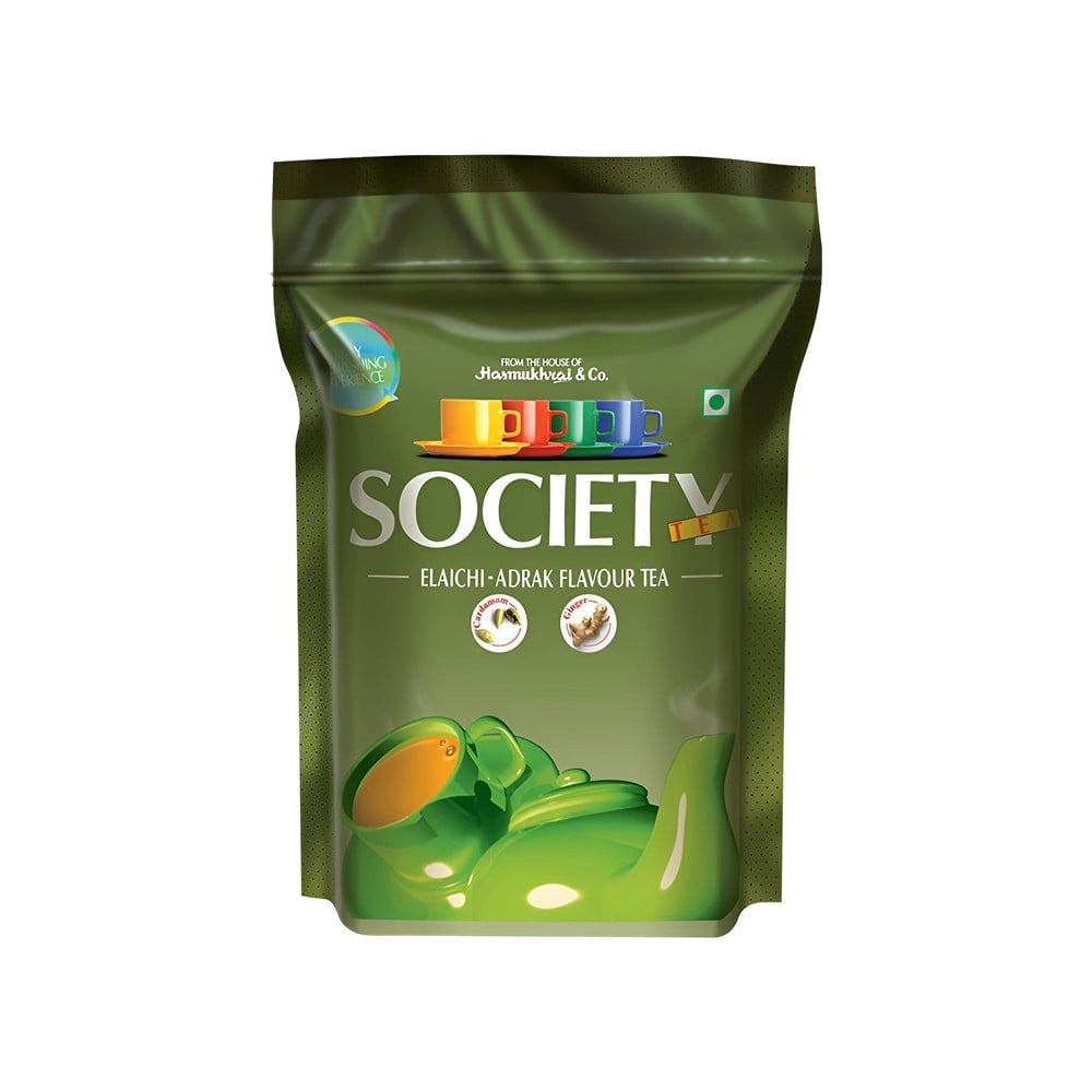 Society Elaichi Adrak Flavour Tea : 250 g