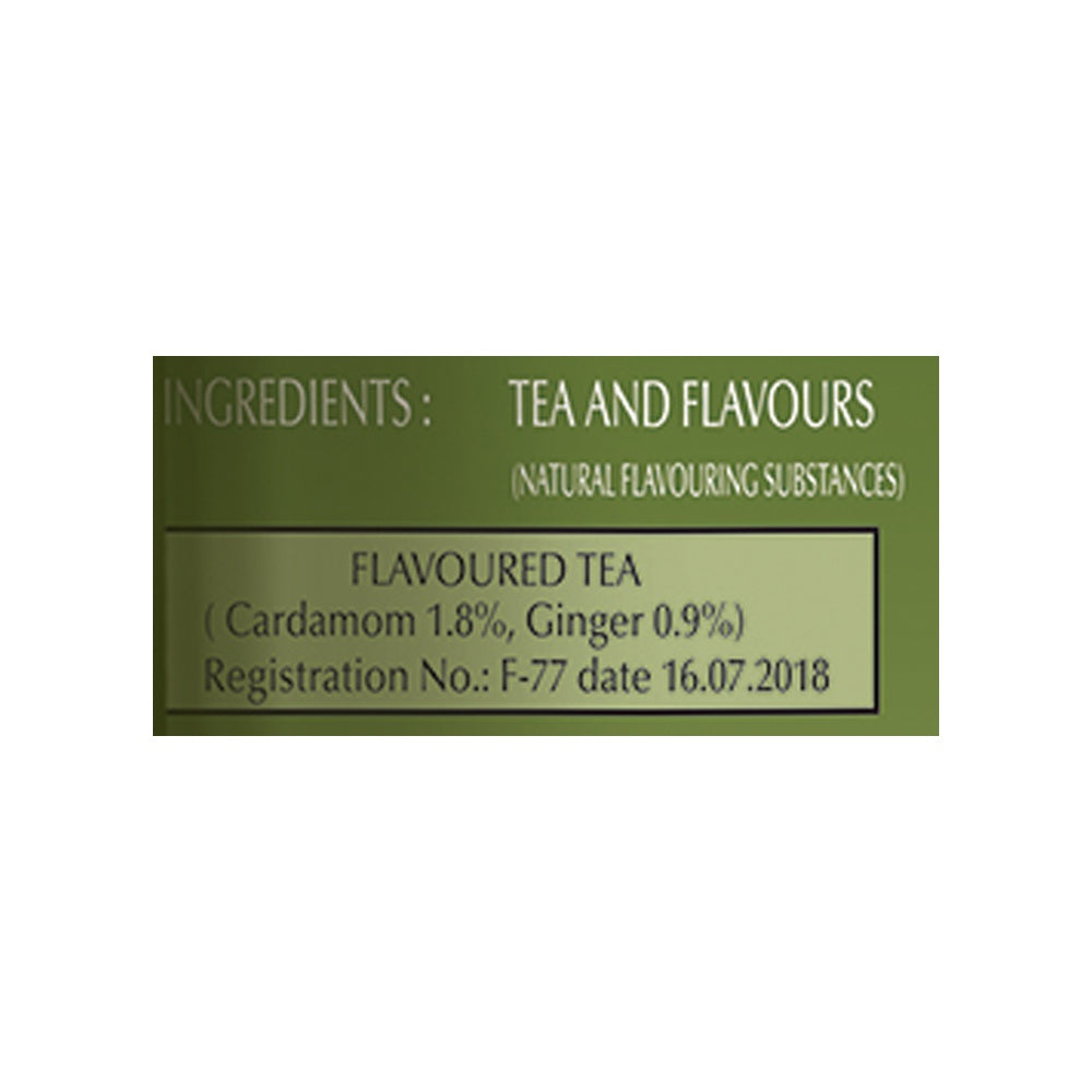 Society Elaichi Adrak Flavour Tea : 250 g