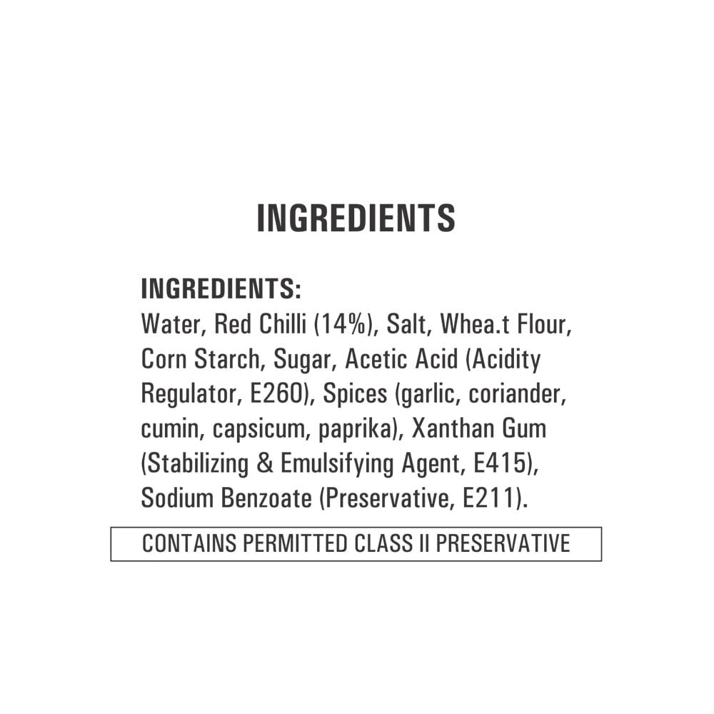 Ching's Secret Red Chilli Sauce - Pack of 2 : 2 x 680 g