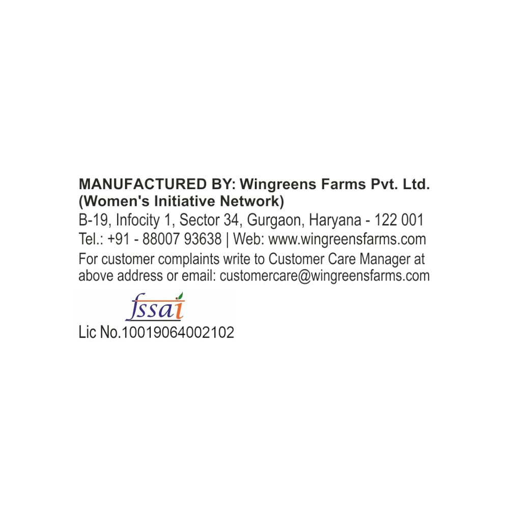 Wingreens Farms Chipotle Flavoured Mayonnaise - Pack of 2 : 2 x 180 g