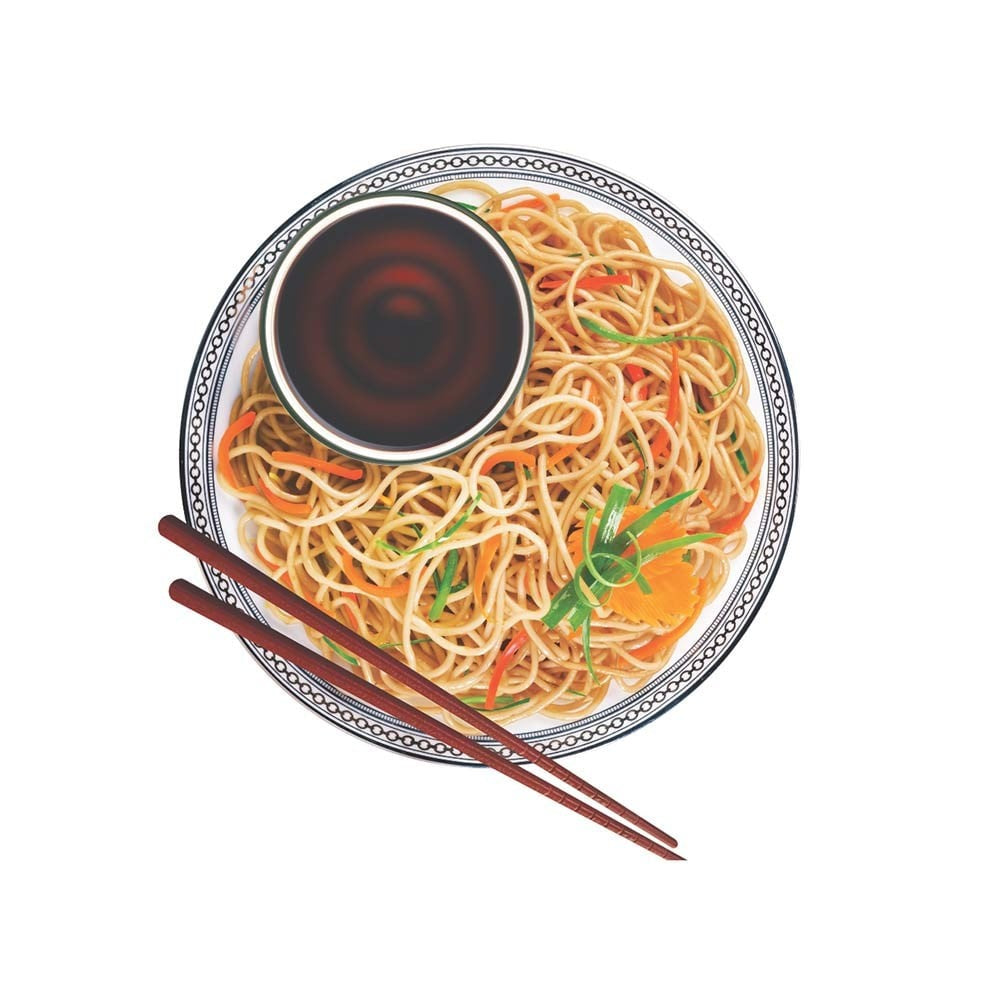 Ching's Secret Dark Soy Sauce Rich, Brown and Zesty - Pack of 2 : 2 x 210 g