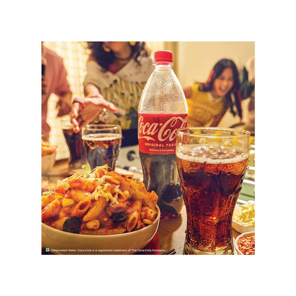 Coca-Cola Soft Drink - Pack of 2 : 2 x 2.25 ltr