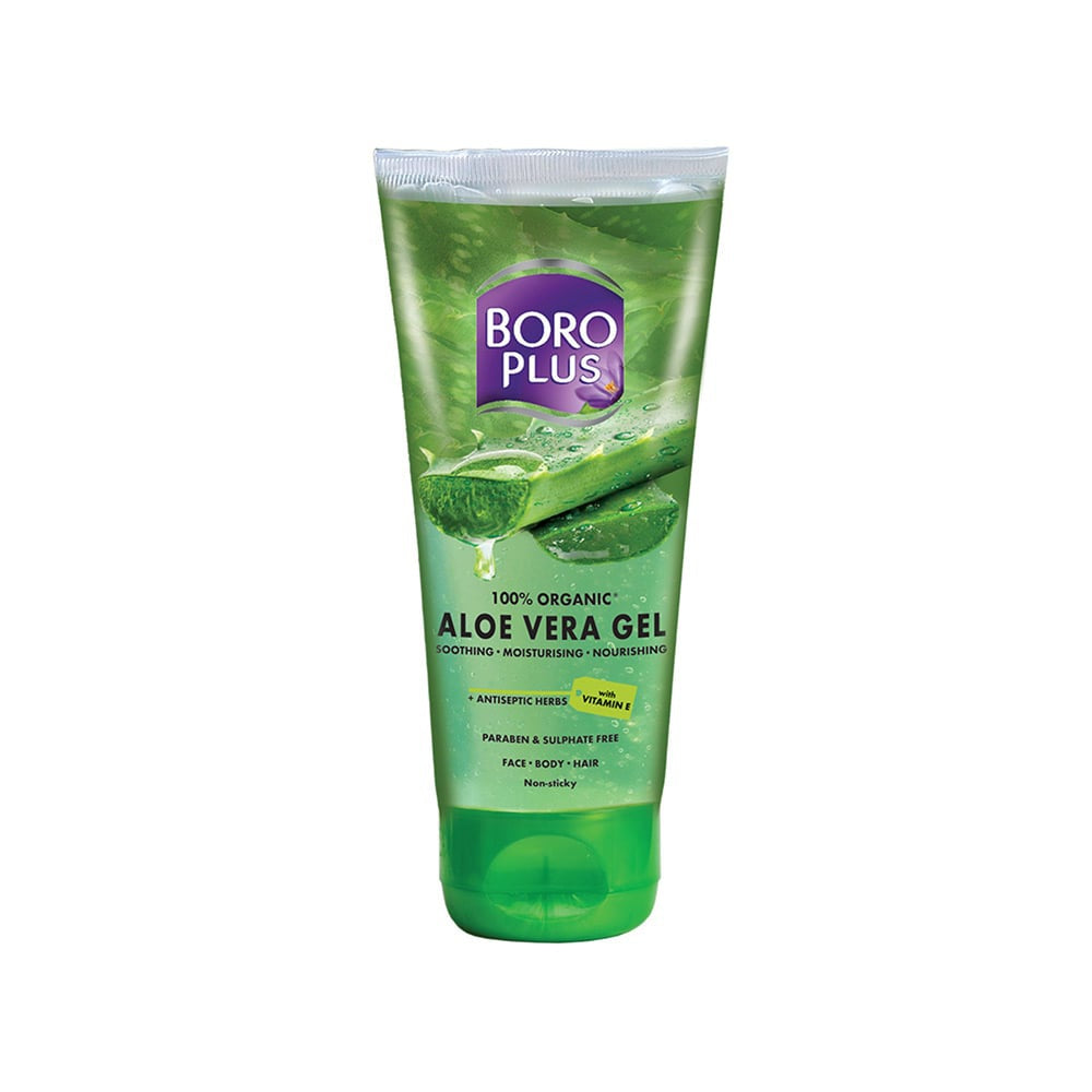 Boroplus Aloe Vera Gel - Pack of 2 : 2 x 150 ml