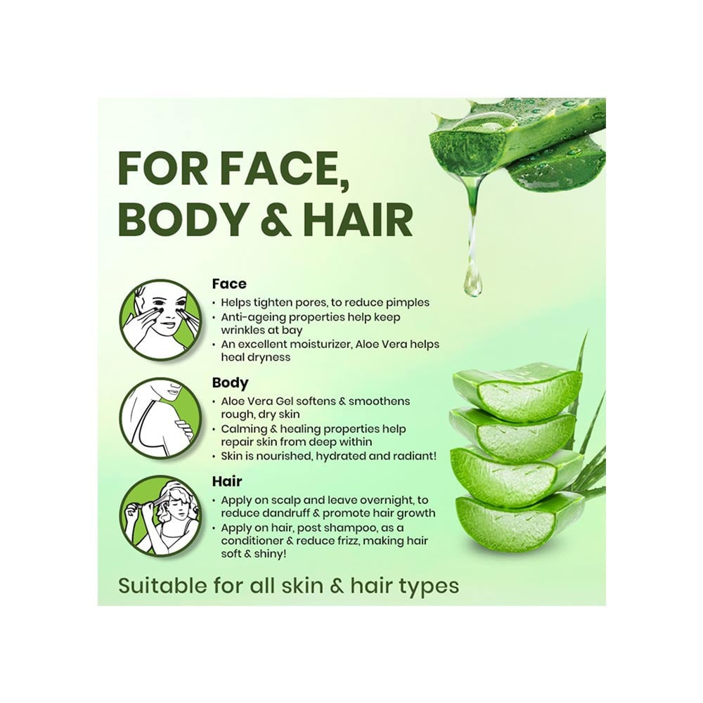 Boroplus Aloe Vera Gel - Pack of 2 : 2 x 150 ml