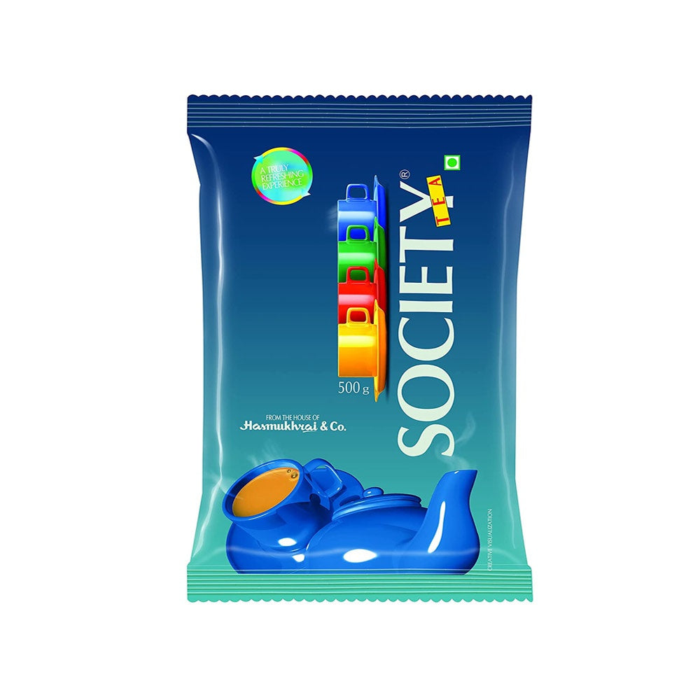 Society Tea - Pack of 2 : 2 x 500 g