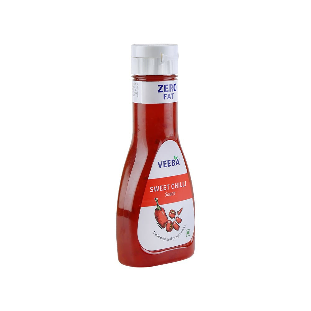 Veeba Sweet Chilli Sauce - Pack of 2 : 2 x 350 g