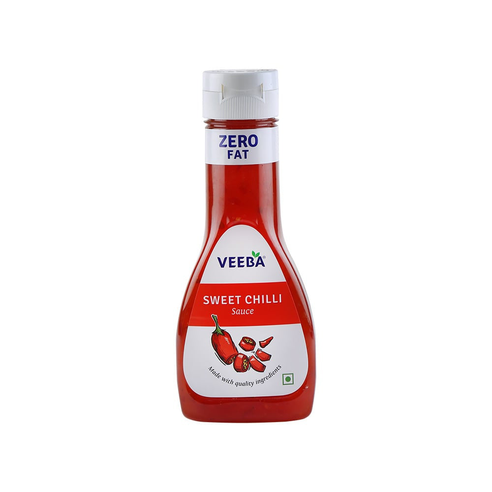 Veeba Sweet Chilli Sauce - Pack of 2 : 2 x 350 g