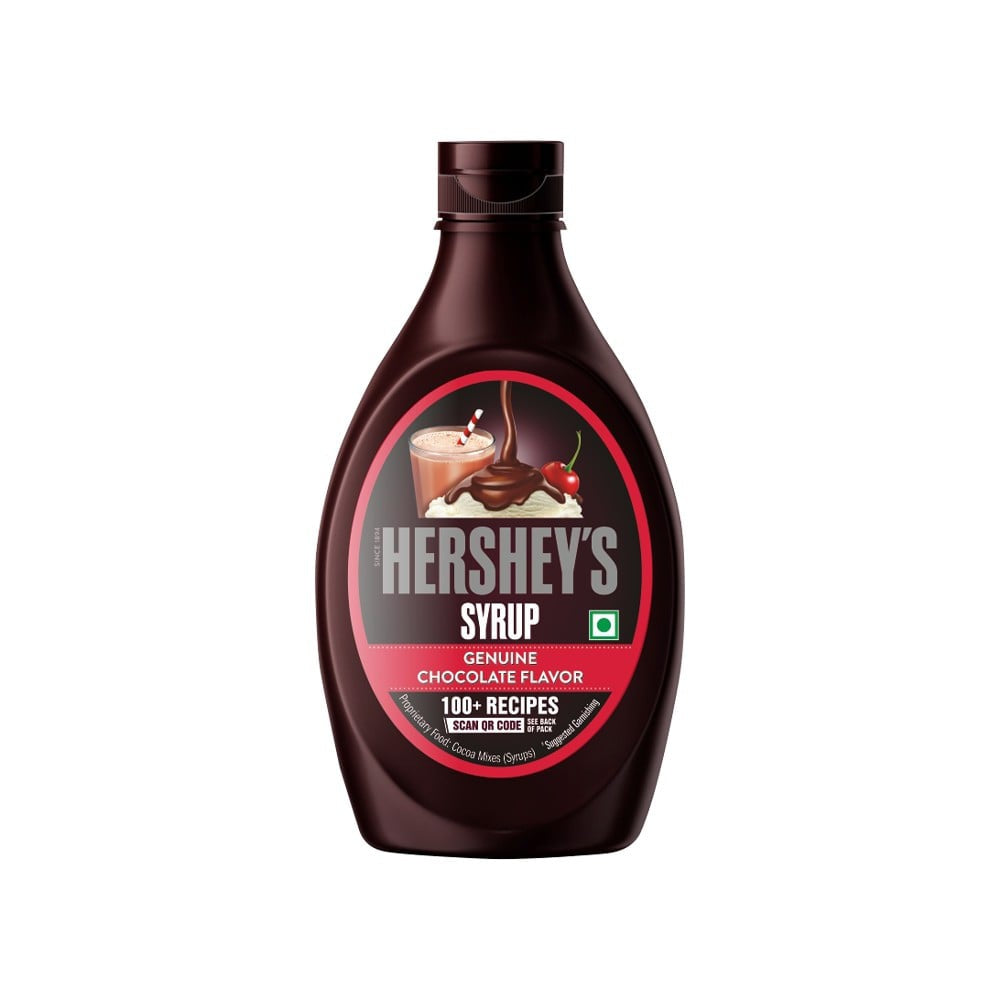 Hershey's Chocolate Syrup - Pack of 2 : 2 x 623 g