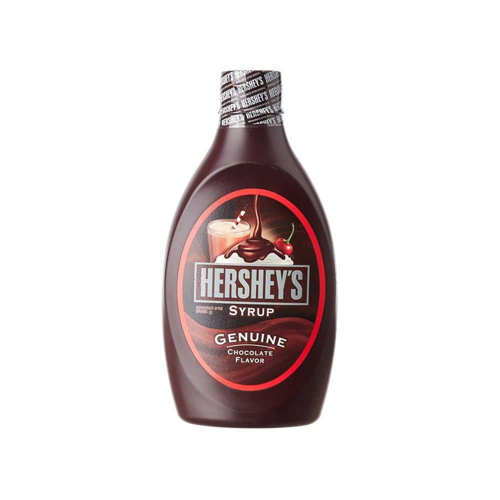 Hershey's Chocolate Syrup - Pack of 2 : 2 x 623 g