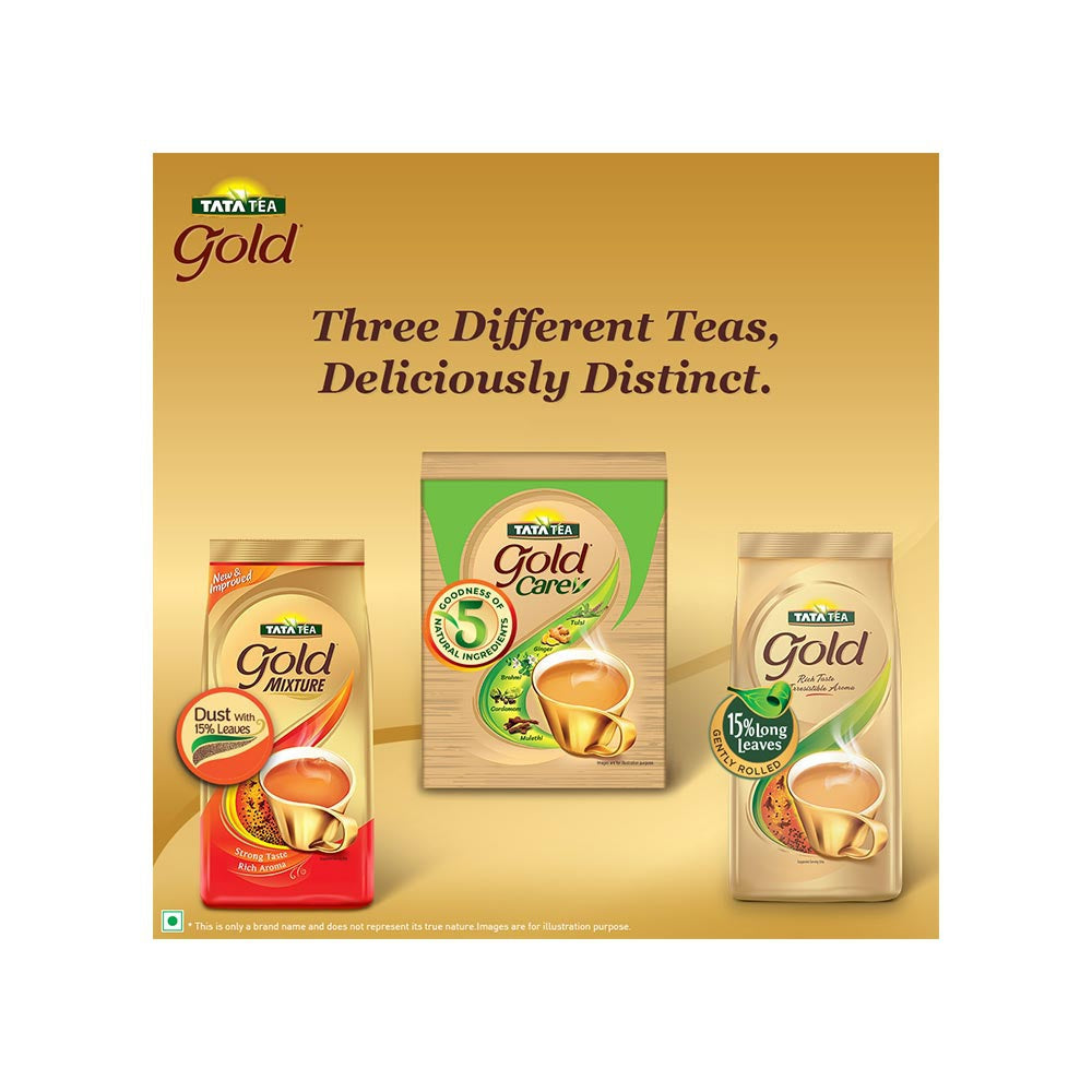 Tata Tea Gold Care - Pack Of 2 : 2 x 250 g