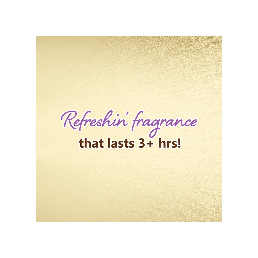 Plum BodyLovin' Body Mist (Warm Vanilla) - Pack of 2 : 2 x 150 ml