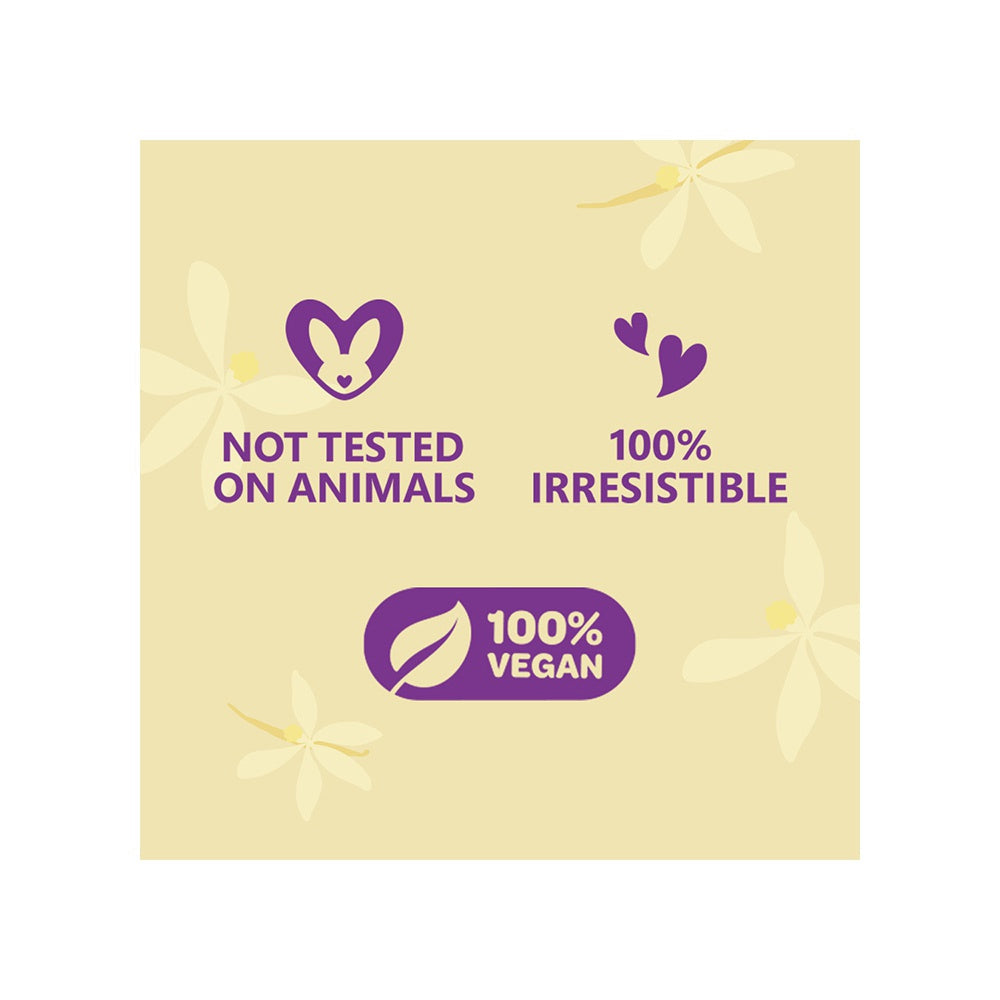 Plum BodyLovin' Body Mist (Warm Vanilla) - Pack of 2 : 2 x 150 ml