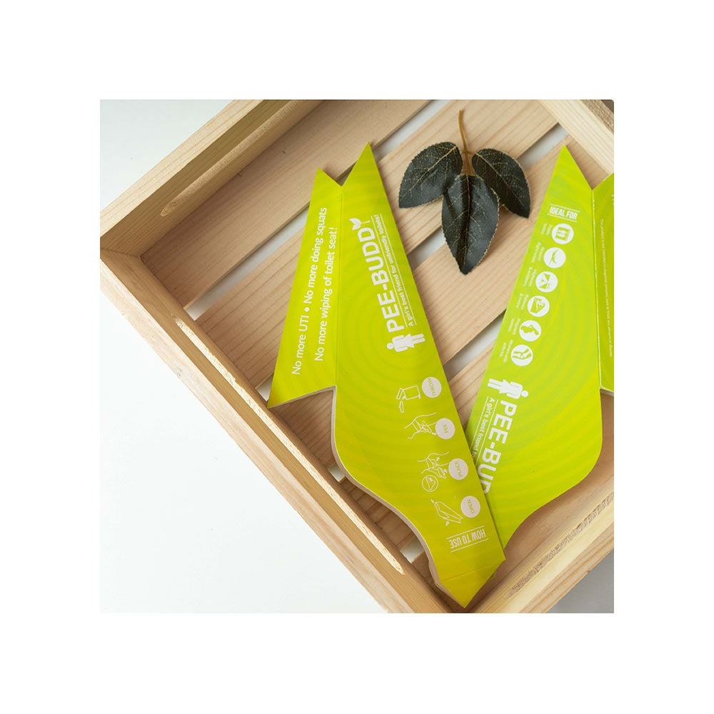 Pee-Buddy Urination Device - Pack of 2 : 2 x 10 units