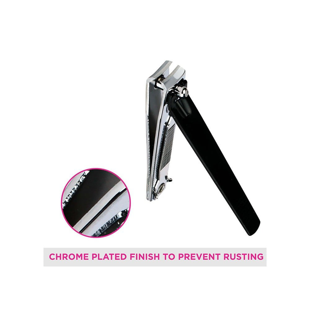 Vega Nail Clipper (Large) - Glitter - Pack of 2 : 2 x 1 unit