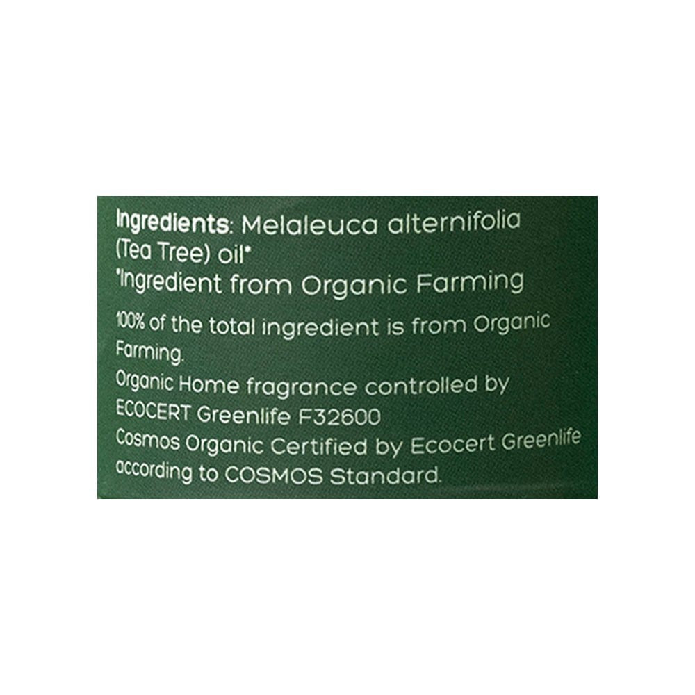 Phool Tea Tree Essential Oil - For skin care and acne control : 10 ml