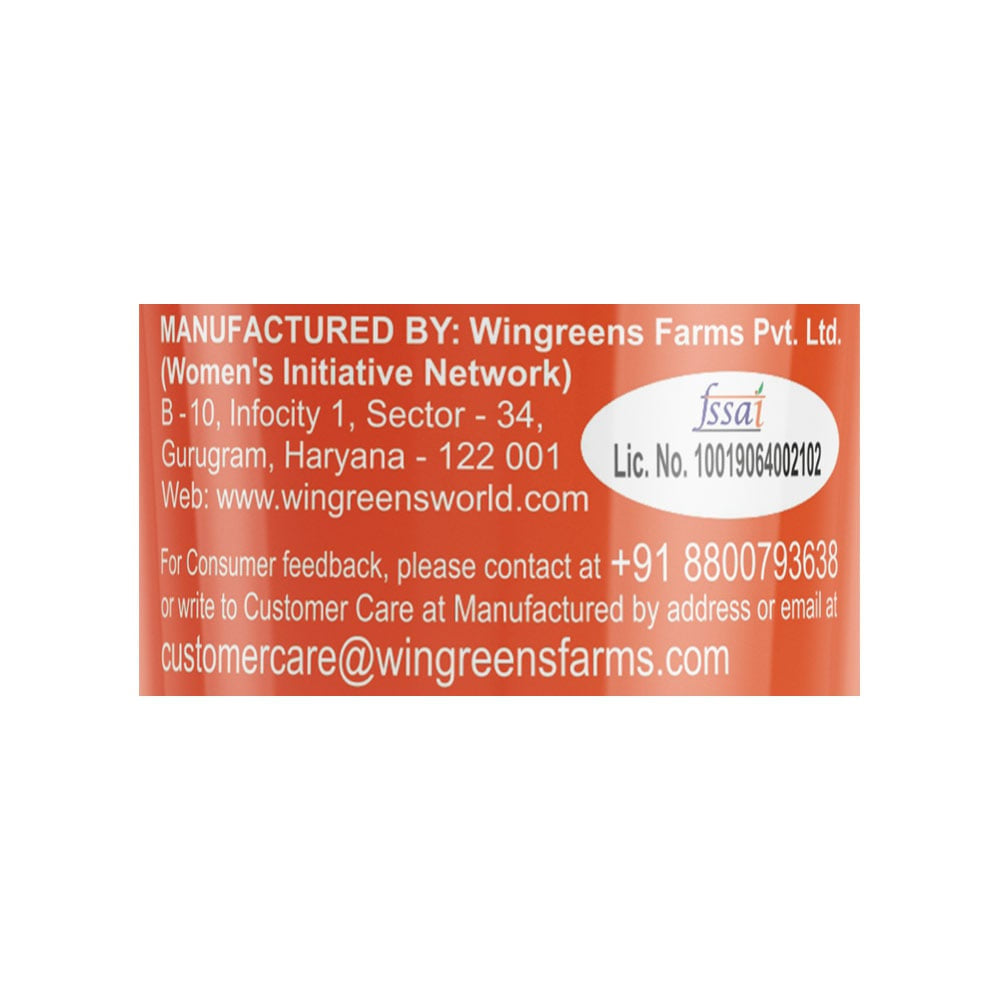 Wingreens Farms Cheesy Chipotle Sauce - Pack of 2 : 2 x 180 g
