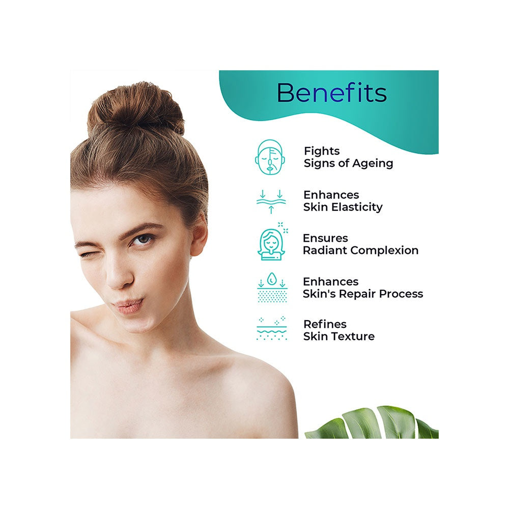 Pilgrim Retinol Night Cream : 50 g