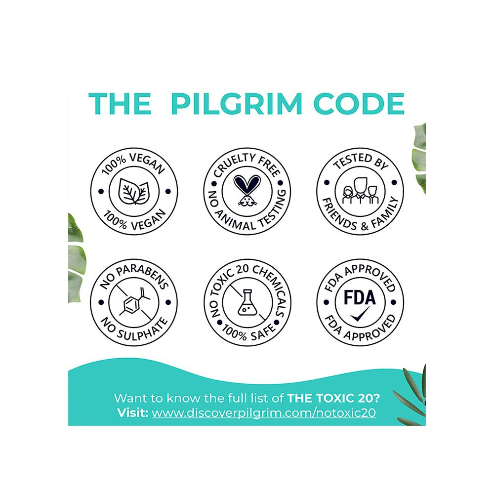 Pilgrim Retinol Night Cream : 50 g