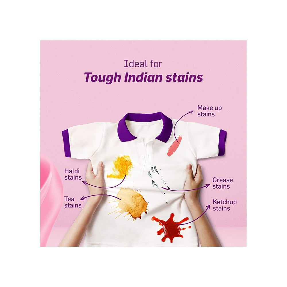 Pidilite Stainoff Instant Stain Remover Fabric Wipes : 5 pcs