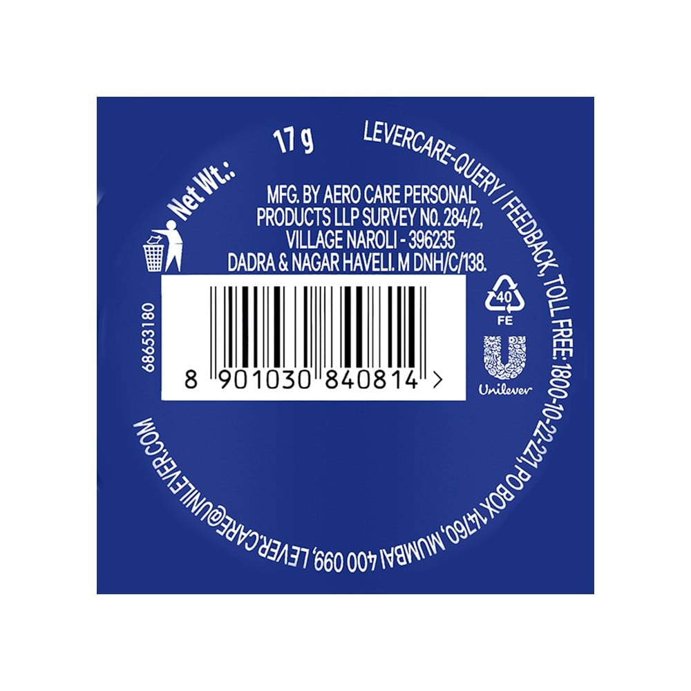Vaseline Lip Therapy Original Care Lip Balm : 17 g