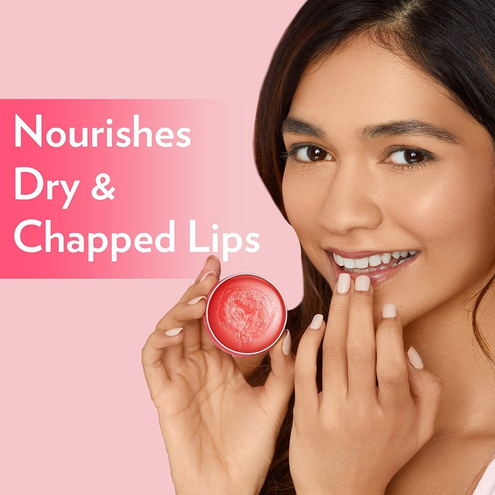 Vaseline Lip Therapy Rosy Lip Balm (Rose) : 17 g