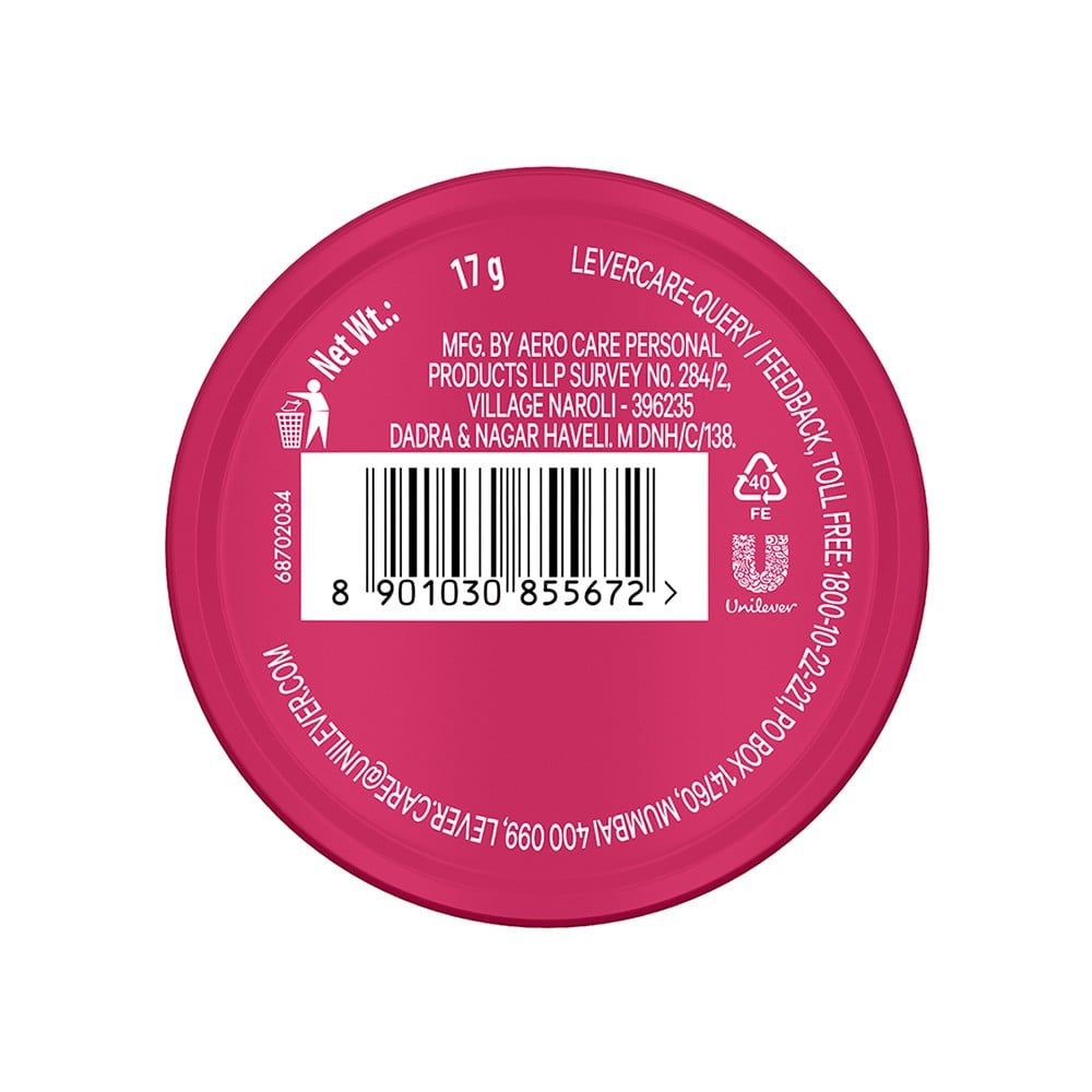 Vaseline Lip Therapy Rosy Lip Balm (Rose) : 17 g