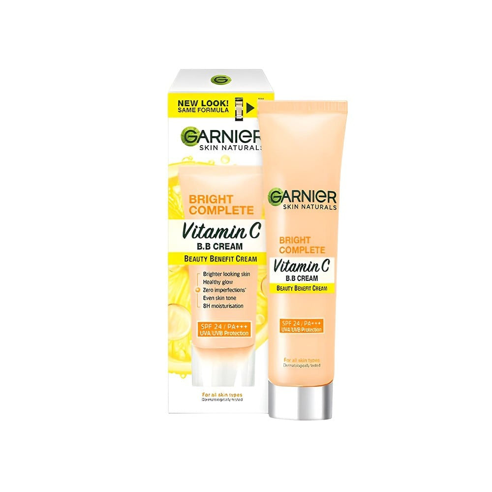 Garnier Skin Naturals SPF 24 BB Cream : 30 g