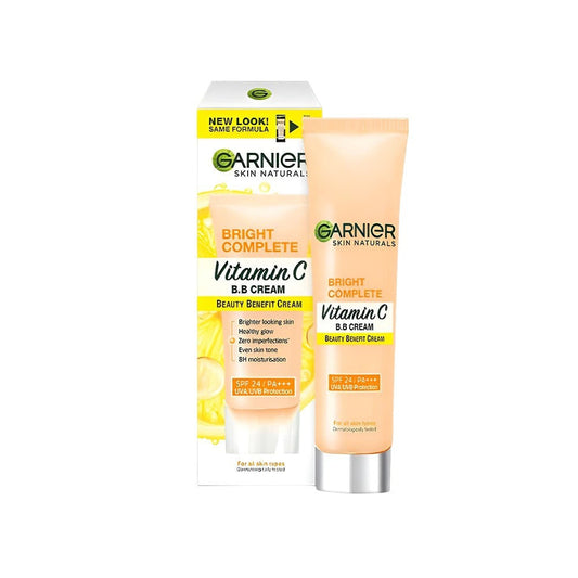 Garnier Skin Naturals SPF 24 BB Cream : 30 g