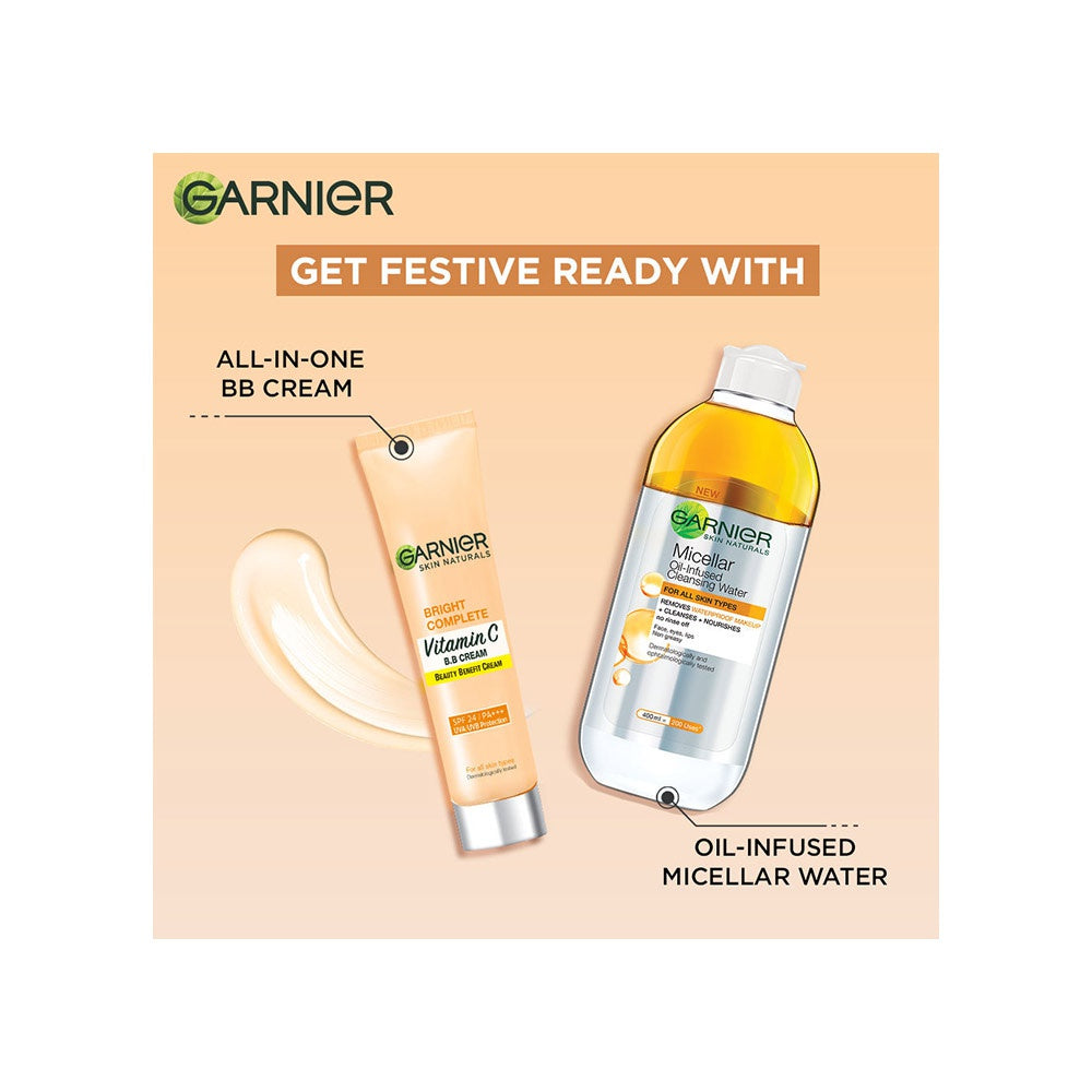 Garnier Skin Naturals SPF 24 BB Cream : 30 g