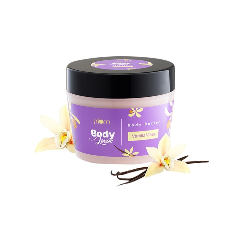 Plum BodyLovin' Vanilla Vibes Body Butter : 200 g