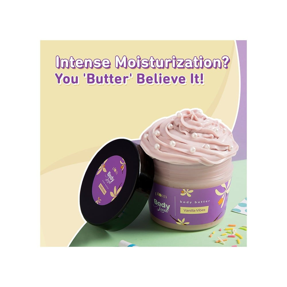 Plum BodyLovin' Vanilla Vibes Body Butter : 200 g