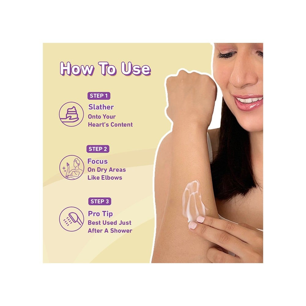 Plum BodyLovin' Vanilla Vibes Body Butter : 200 g