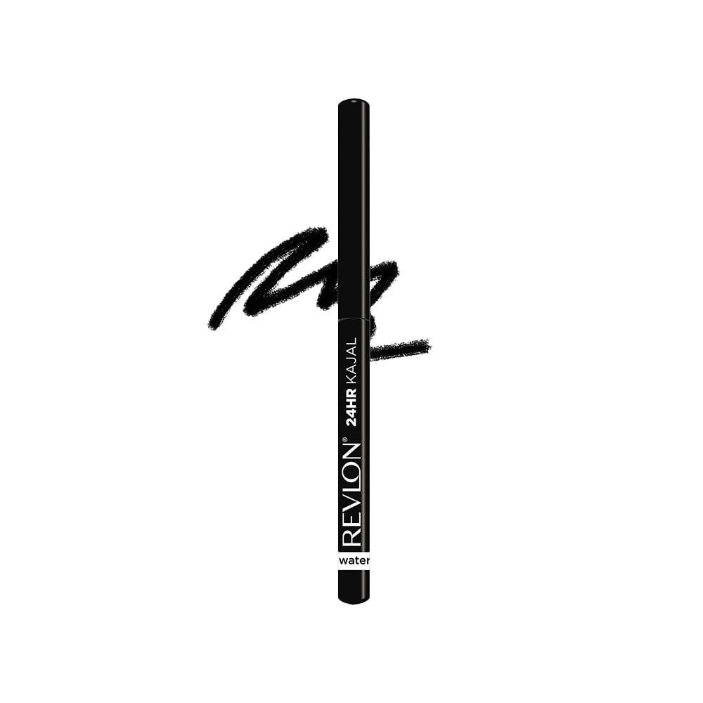 Revlon 24 Hour Kajal (Intense Black) : 0.35 g