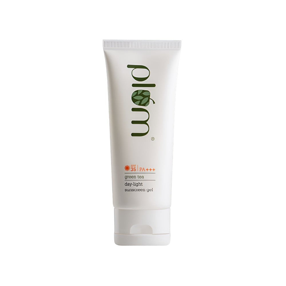 Plum Green Tea Day Light Sunscreen (SPF 35 PA+++) : 50 ml