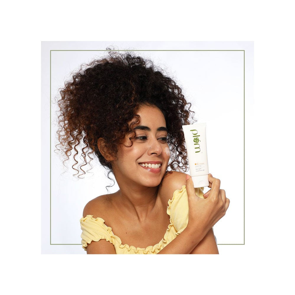 Plum Green Tea Day Light Sunscreen (SPF 35 PA+++) : 50 ml